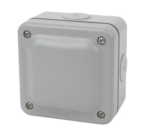 mk ip66 junction box